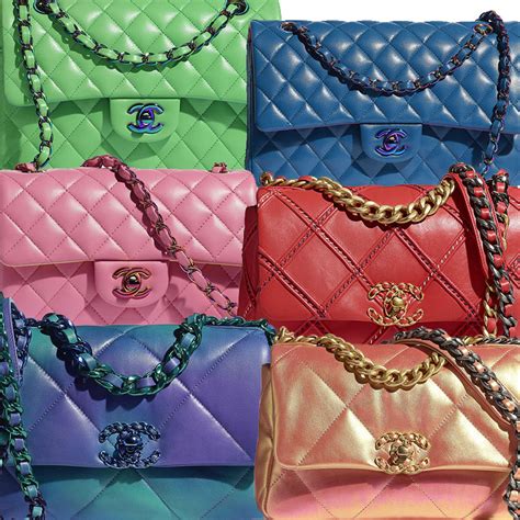 new collection chanel 2021|chanel handbags sale.